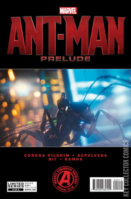 Marvel's Ant-Man Prelude