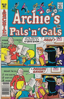 Archie's Pals n' Gals