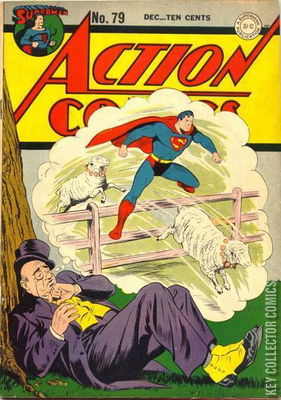 Action Comics