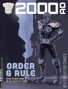 2000 AD #2203