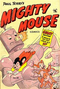 Mighty Mouse #38