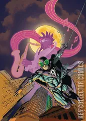 Cover for The Wrong Earth: Purple #1