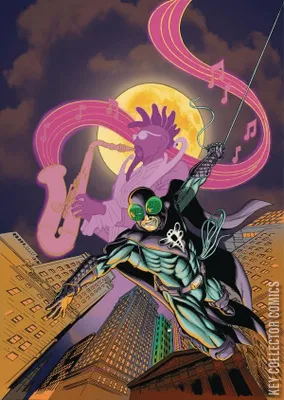 The Wrong Earth: Purple