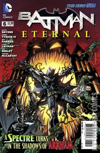 Batman Eternal #6