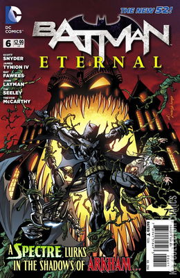 Batman Eternal