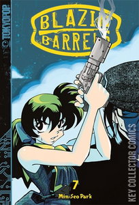 Blazin' Barrels #7