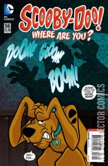 Cover for Scooby-Doo, Where Are You? #56