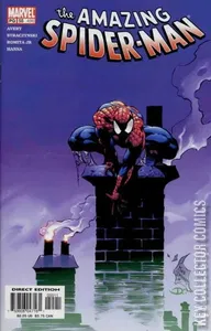 Amazing Spider-Man #55