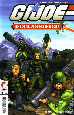G.I. Joe: Declassified