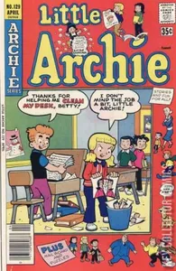 Little Archie #129