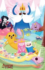 Cover for Adventure Time #23