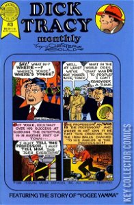 Dick Tracy Monthly #3