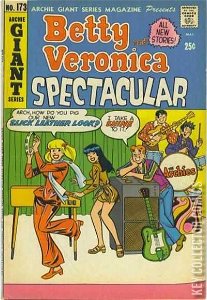 Archie Giant Series Magazine #173