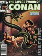 Variant Cover for Savage Sword of Conan, The #191
