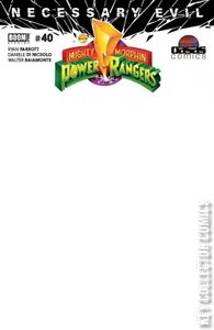 Mighty Morphin Power Rangers #40