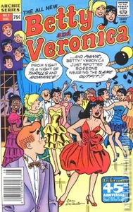 Betty and Veronica #3