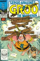 Cover for Groo the Wanderer #69
