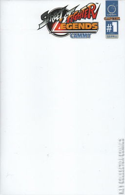 Street Fighter Legends: Cammy