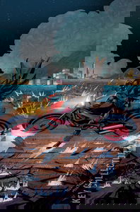 Final Boss: Masked Vigilante #1