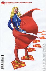 Supergirl: Woman of Tomorrow #6