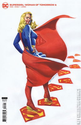 Supergirl: Woman of Tomorrow