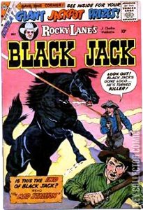 Rocky Lane's Black Jack #27