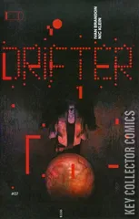 Cover for Drifter #7