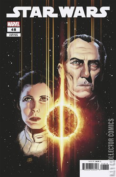 Variant Cover for Star Wars #48