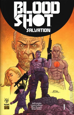 Bloodshot: Salvation