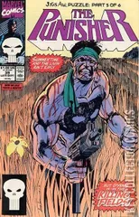 Cover for Punisher #39