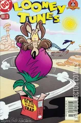 Cover for Looney Tunes #88