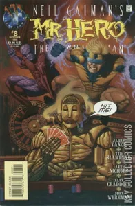 Neil Gaiman's Mr. Hero the Newmatic Man #8