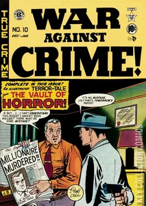 War Against Crime #10