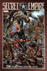 Cover for Secret Empire #3