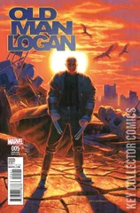 Cover for Old Man Logan #5
