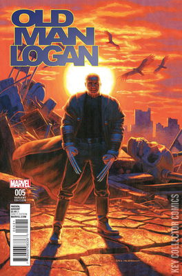 Old Man Logan