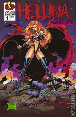 Hellina: Wicked Ways