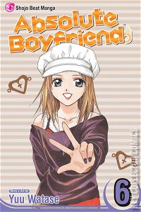 Absolute Boyfriend #6