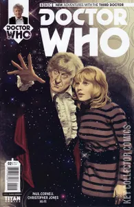 Doctor Who: The Third Doctor #2