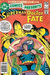 Cover for DC Comics Presents #23