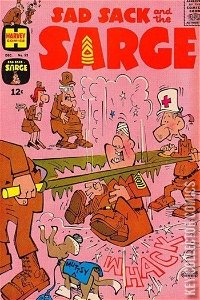 Sad Sack & the Sarge #52