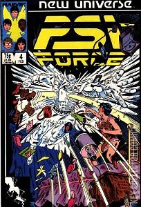 Psi-Force #4