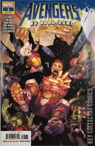 Avengers: No Road Home #1
