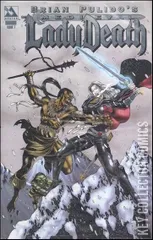 Cover for Medieval Lady Death #7