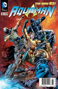 Aquaman #8