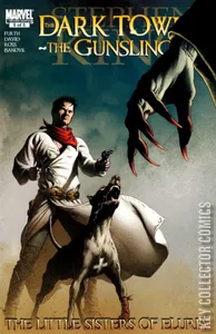 Dark Tower: The Little Sisters of Eluria #5