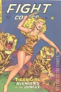 Fight Comics #74