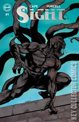 Variant Cover for Sight #1