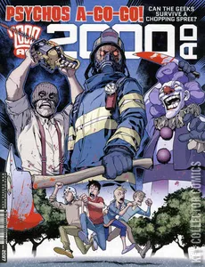 2000 AD #2097
