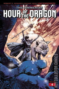 The Cimmerian: Hour of the Dragon #4